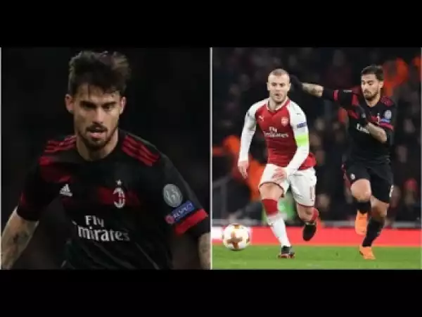 Video: What Liverpool Fans Were Tweeting About Suso During Arsenal 3-1 AC Milan